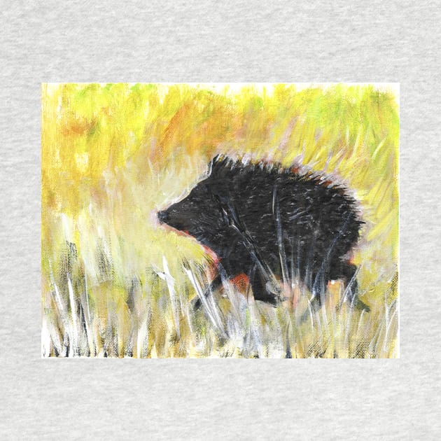 Javelina by AmyKalish